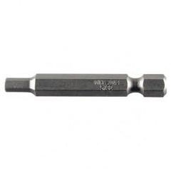 8.0X50MM HEX DR 10PK - USA Tool & Supply