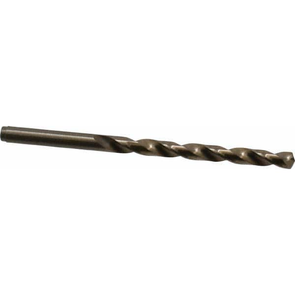 Cleveland - #1 135° Cobalt Jobber Drill - USA Tool & Supply