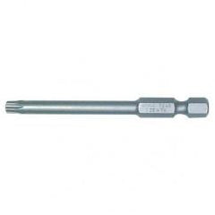 T20X70MM (2.75) TORX 10PK - USA Tool & Supply