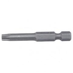 T20X50MM TORX ALIGN 10PK - USA Tool & Supply