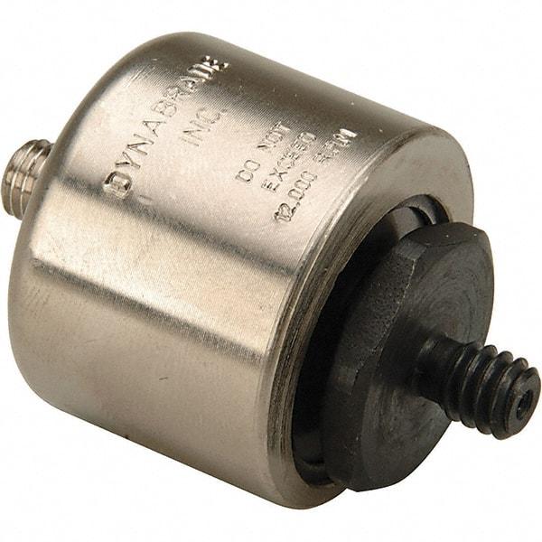 Dynabrade - Abrasive Disc Sanding Head - 1/4-20, 1/4-28 Male, 3,200 RPM - USA Tool & Supply