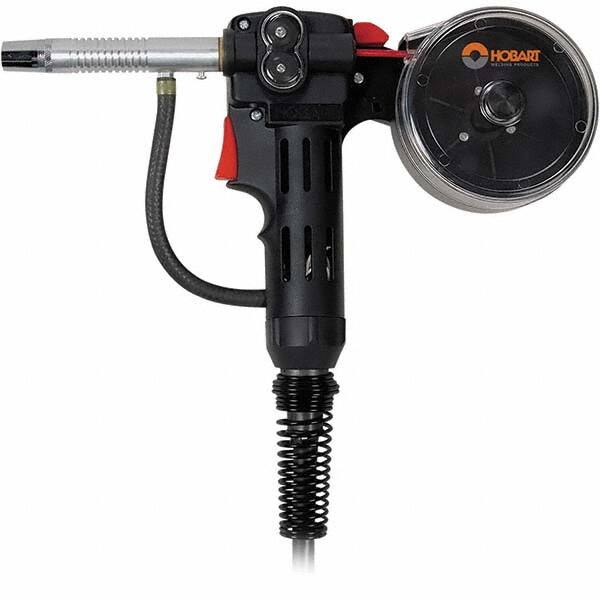 Hobart Welding Products - MIG Welding Guns For Use With: Handler 190 or 210MVP Length (Feet): 10 - USA Tool & Supply