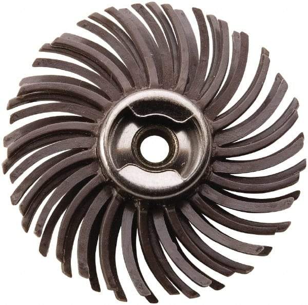 Dremel - 1/8" Rotary Brush - Use with EZ402 or 402 Mandrels - USA Tool & Supply