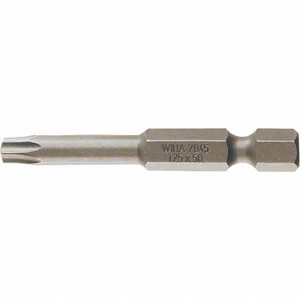 Wiha - 7IP Power Bit - 2" OAL - USA Tool & Supply