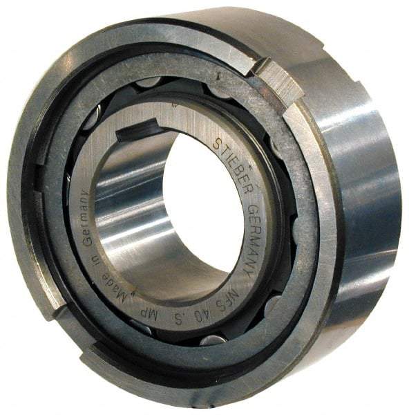 Morse - 12mm Bore Diam, 130" OAL, Overrunning Clutch - 18 Torque N/M, 4 x 1.8mm Keyway, +0.018/-0.000mm Bore Tolerance - USA Tool & Supply