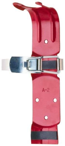 Buckeye Fire - Fire Extinguisher Brackets, Mounts & Accessories Type: Strap Bracket Mounting Application: Vehicle/Marine - USA Tool & Supply