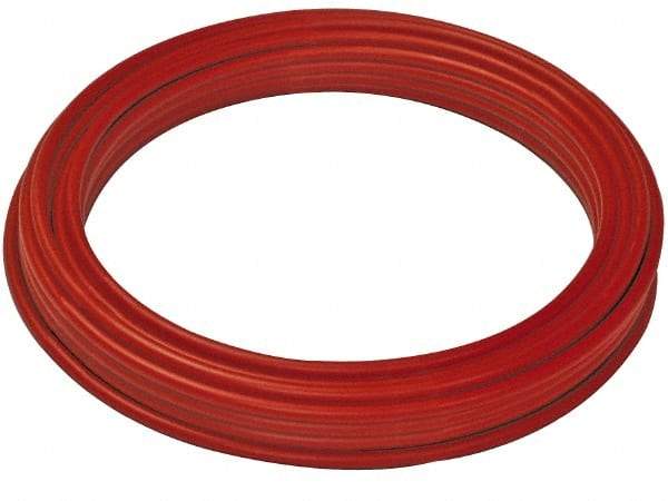 NIBCO - 3/4" ID, 250' Long, PEX-AL-PEX Tube - Red, 100 Max psi, 0 to 180°F - USA Tool & Supply
