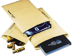 Made in USA - 12" Long x 7-1/4" Wide Peel-Off Self-Seal Jiffy Padded Mailer - USA Tool & Supply