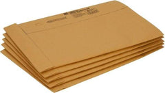 Made in USA - 12" Long x 8-1/2" Wide Regular Jiffy Padded Mailer - USA Tool & Supply
