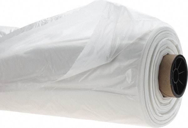Made in USA - 1.75 mil Thick, Contractor Trash Bags - Linear Low-Density Polyethylene (LLDPE) - USA Tool & Supply