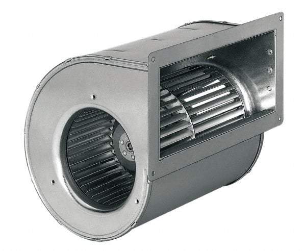 EBM Papst - Direct Drive, 420 CFM, Blower - 230 Volts, 2,200 RPM - USA Tool & Supply