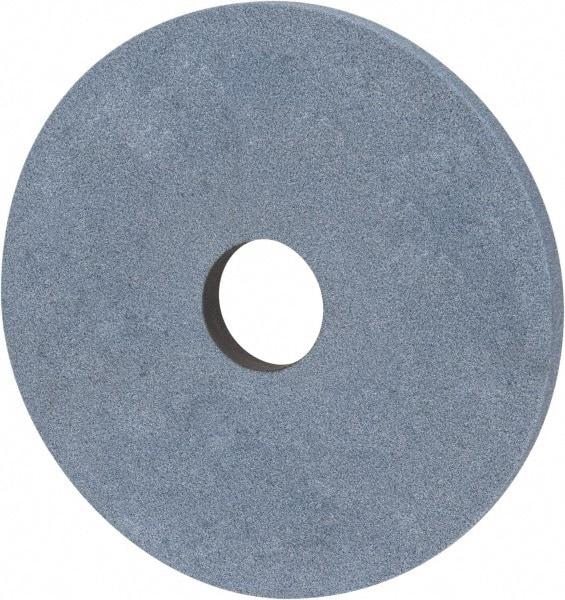 Norton - 14" Diam x 3" Hole x 1" Thick, I Hardness, 46 Grit Surface Grinding Wheel - Aluminum Oxide, Type 1, Coarse Grade, 1,800 Max RPM, Vitrified Bond, No Recess - USA Tool & Supply