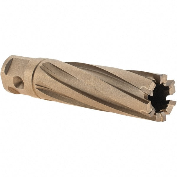 Hougen - 20mm Diam x 2" Deep Carbide-Tipped Annular Cutter - USA Tool & Supply