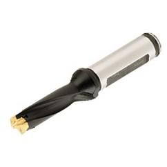 DCM 0906-272-100A-3D - 3XD Coolant Thru Indexable Drill Body - USA Tool & Supply