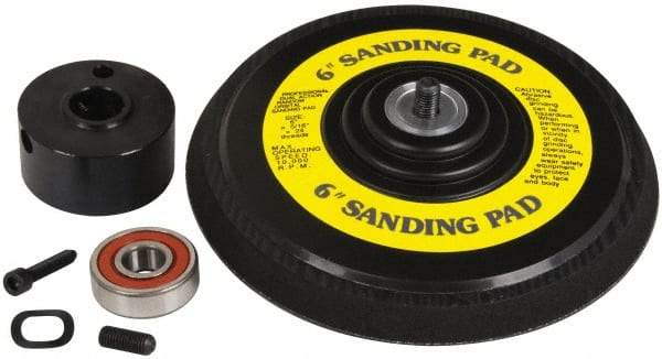 PRO-SOURCE - Power Sander Rebuild Kit - For Use with Dual Action Sander 5510010022JP - USA Tool & Supply