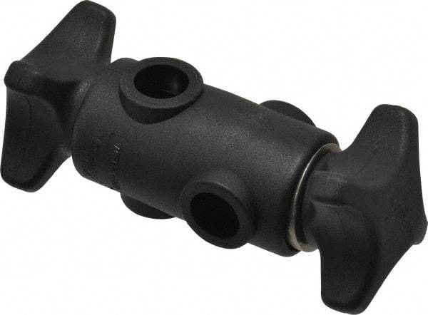 Solus - Rail Cross Block - For Use with Guide Rails - USA Tool & Supply
