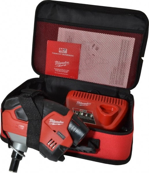 Milwaukee Tool - Cordless Palm Nailer - USA Tool & Supply