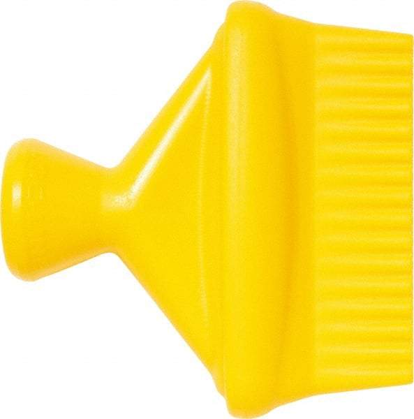 Loc-Line - 1/4" Hose Inside Diam x 1/4" Nozzle Diam, Coolant Hose Nozzle - For Use with Snap Together Hose System, 20 Pieces - USA Tool & Supply
