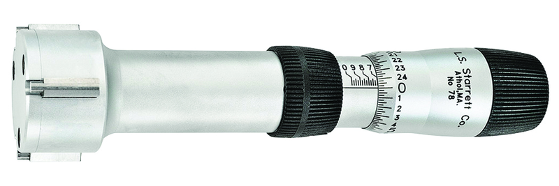 78XTZ-4 INSIDE MICROMETER - USA Tool & Supply