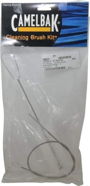 CamelBak - Hydration Backpack Accessories Type: Tube & Reservoir Brush Backpack/Mask Compatibility: Camelbak Hydration Systems - USA Tool & Supply