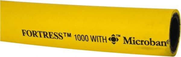 Continental ContiTech - 500' Long, -20 to 200°F, Nitrile High Temp & High Pressure Hose - 3/4" Inside x 1.2" Outside Diam, Yellow, 1,000 psi - USA Tool & Supply