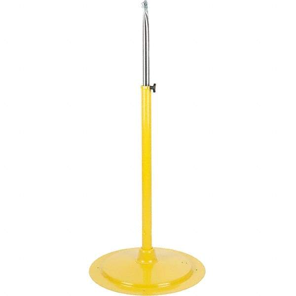 Maxess Climate Control Technologies - Fan Pedestal Mount - For 24 & 30" Fans - USA Tool & Supply