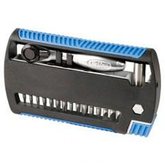 79499 17 PC HOLDER  AND  BIT SET - USA Tool & Supply