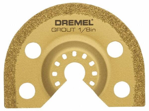Dremel - Grout Removal Rotary Tool Blade - USA Tool & Supply