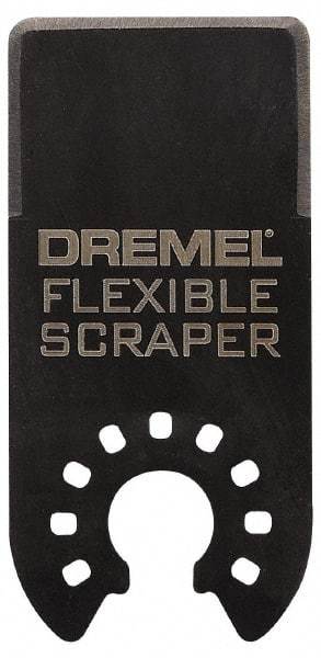 Dremel - Flexible Scraper Rotary Tool Blade - USA Tool & Supply