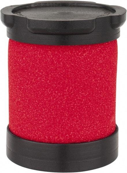 RTI Eliminizer - 1/4" 20 SCFM Stg 2 Element Air Dryer/Filter Unit - Polycarbonate, 6-1/2" Wide x 7-1/2" High - USA Tool & Supply