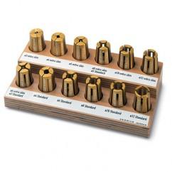 8mm Std Mini Shrink Cooling Sleeve - USA Tool & Supply