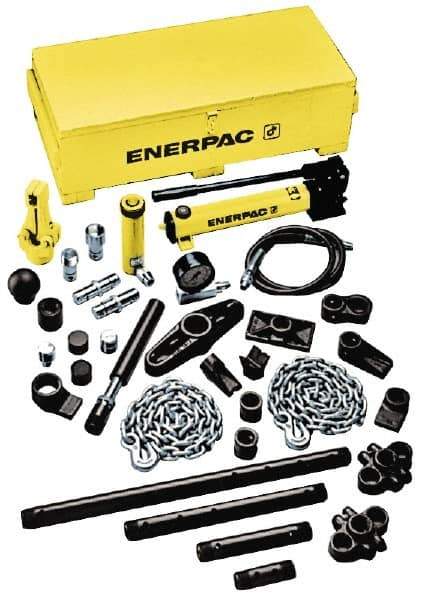 Enerpac - 2-1/2 Ton Capacity Hydraulic Maintenance & Repair Kit - USA Tool & Supply