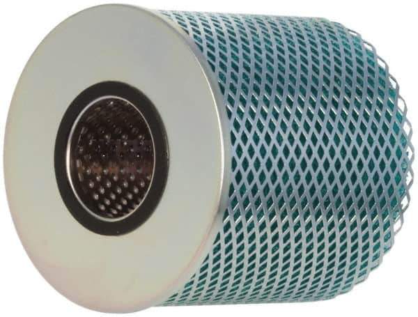 SMC PNEUMATICS - 2 Nonthreaded Exhaust Cleaner Muffler - 150 Max psi - USA Tool & Supply