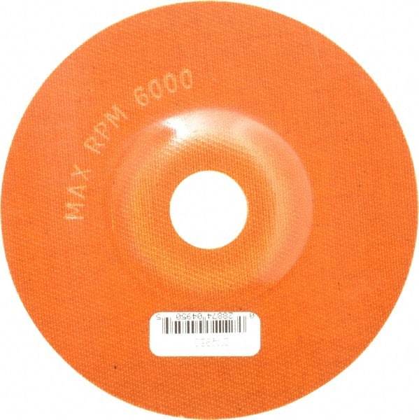 DeWALT - 5" Diam Phenolic Disk Disc Backing Pad - 6,000 RPM - USA Tool & Supply