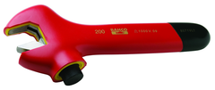 1000V Fully Insulated Adjustable Wrench - 12" - USA Tool & Supply