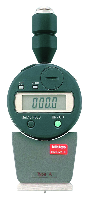 HH-338 DIGITAL DUROMETER - USA Tool & Supply