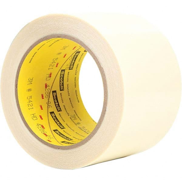 3M - 18 Yd x 3" Transparent UHMW Film Tape - USA Tool & Supply