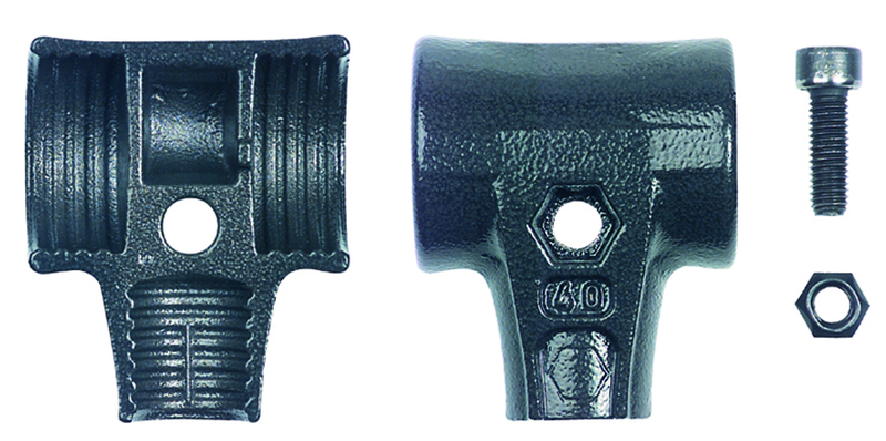 2" SPLIT HEAD HOUSING REPLACEMENT - USA Tool & Supply