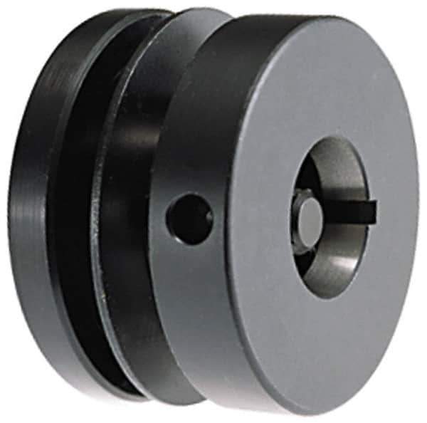 Sopko - 2-1/4" Diam Grinding Wheel Adapter - 1/4 to 1/2" Wheel Width, 1-1/4 - 16 Thread Size, Right Handed, 4-1/2" Taper per ', 1-1/4" Arbor Hole - USA Tool & Supply