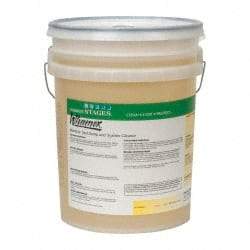 Master Fluid Solutions - 5 Gal Pail Cleaner - Coolant Cleaner, Sump Cleaner, Machine Cleaner - USA Tool & Supply