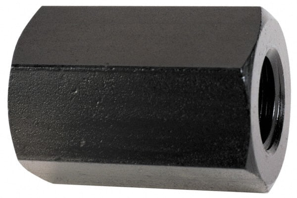 TE-CO - Coupling Nuts Type: Standard System of Measurement: Inch - USA Tool & Supply