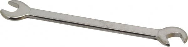 Blackhawk by Proto - 7/32" x 1/4" Standard Ignition Open End Wrench - USA Tool & Supply