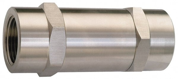 Ham-Let - 1/8" Stainless Steel Check Valve - USA Tool & Supply
