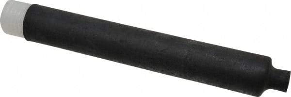 3M - 279mm Long, 2:1, EPDM Rubber Cold Shrink Electrical Tubing - Black - USA Tool & Supply