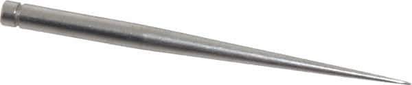 Starrett - Pocket Scriber Replacement Point - Steel, 2-7/8" OAL - USA Tool & Supply