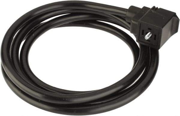 ARO/Ingersoll-Rand - Solenoid Valve CHW Connector - Use with Sierra 15mm & 18mm Solenoid Valves - USA Tool & Supply