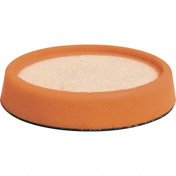Dynabrade - 3-1/2" Diam Disc Backing Pad - 5,000 RPM - USA Tool & Supply