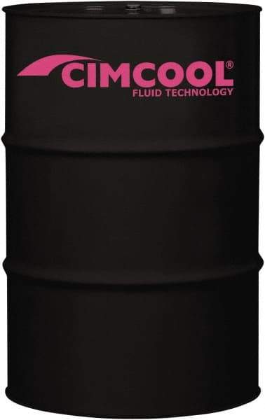 Cimcool - 55 Gal Drum All-Purpose Cleaner - Unscented - USA Tool & Supply