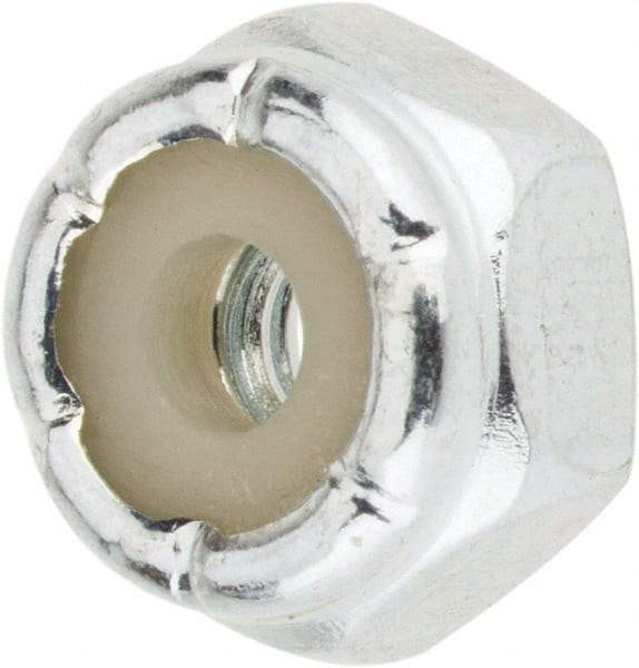 Value Collection - Lock Nuts System of Measurement: Inch Type: Hex Lock Nut - USA Tool & Supply