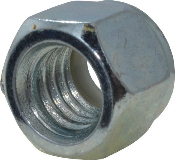 Value Collection - Lock Nuts System of Measurement: Inch Type: Hex Lock Nut - USA Tool & Supply